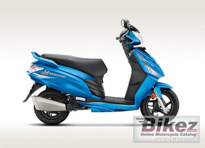 Hero hot sale scooty 2020